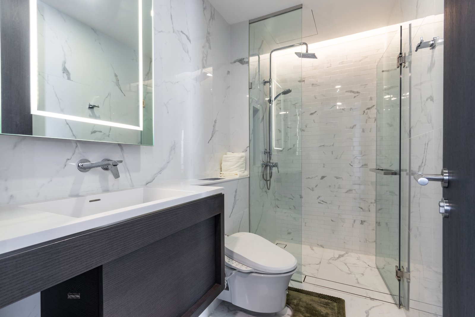 Brooklyn Brownstone Bathroom Remodel – Park Slope